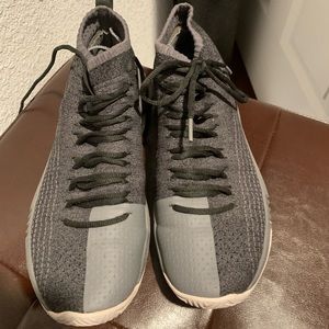 Under Armour mesh running shoe